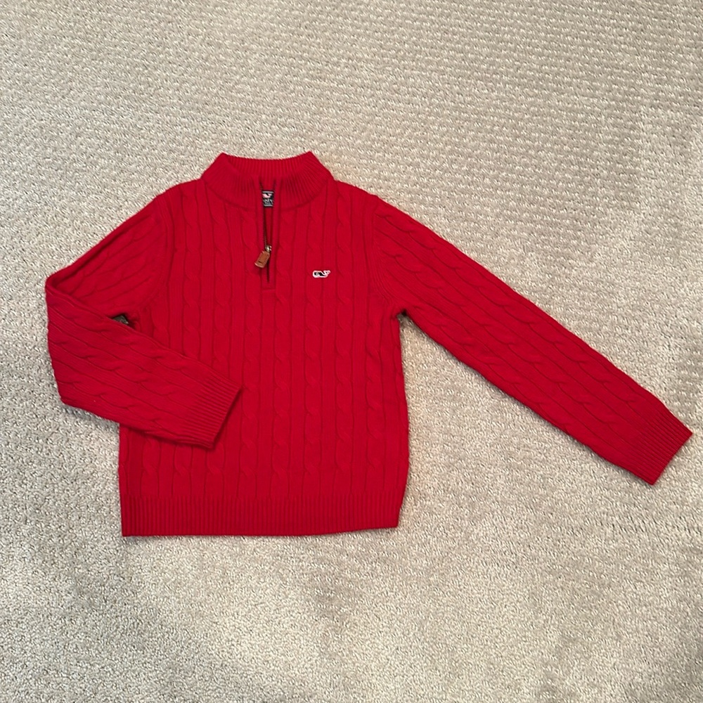Vineyard Vines Quarter Zip